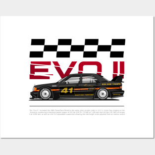 DTM RACING LEGENDS EVOLUTION 2 Posters and Art